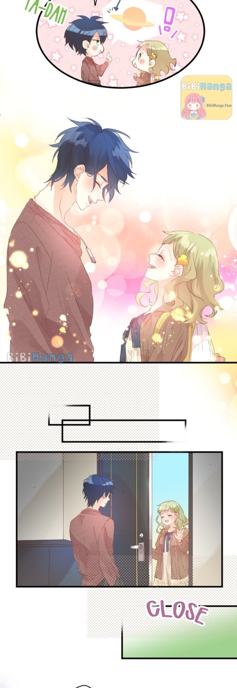 Love Hug - Chapter 132