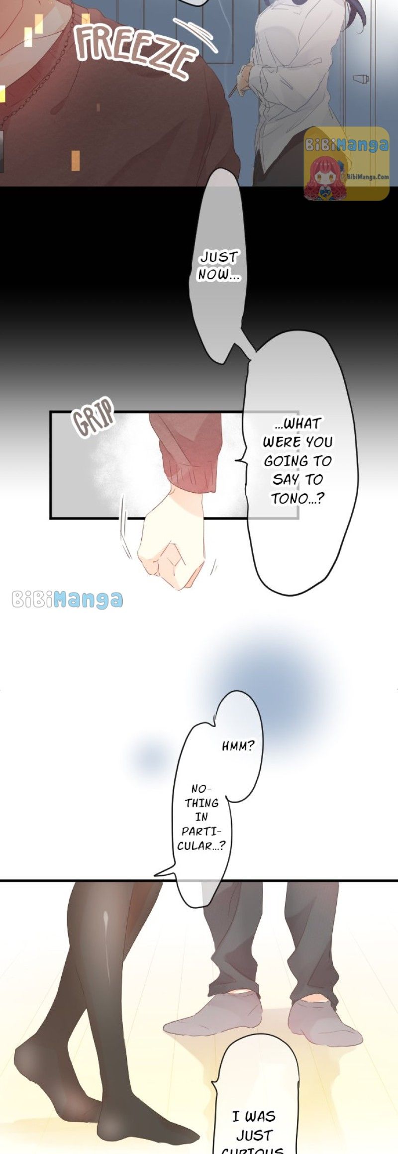 Love Hug - Chapter 132