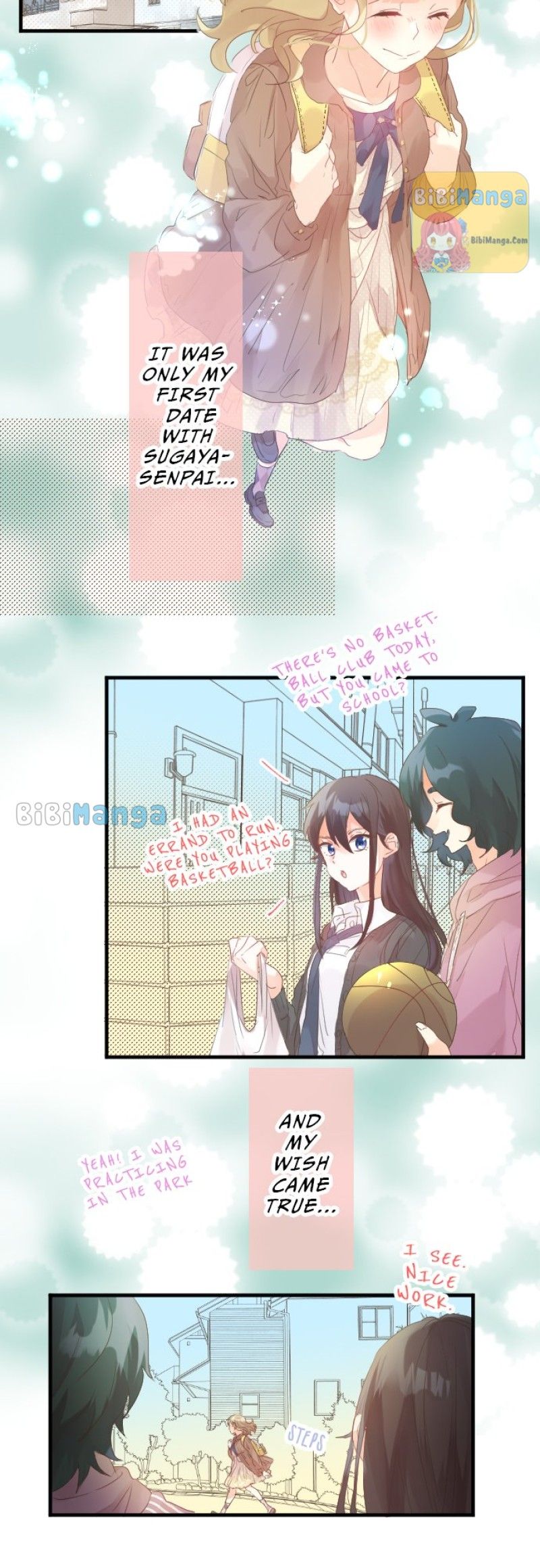 Love Hug - Chapter 132