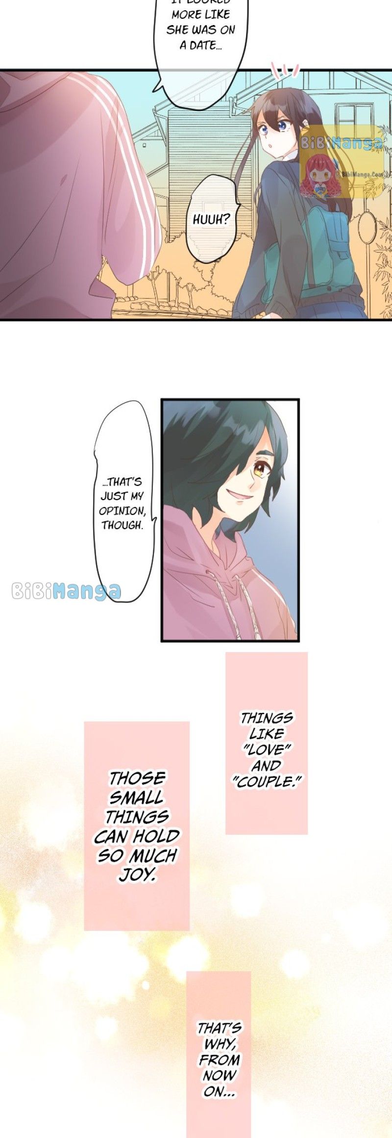 Love Hug - Chapter 132