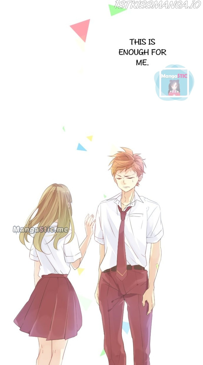 Love Hug - Chapter 45