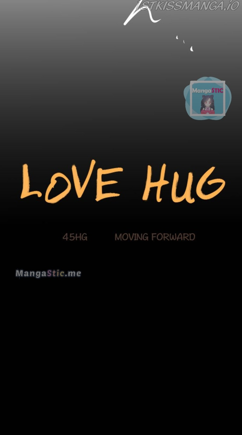 Love Hug - Chapter 45