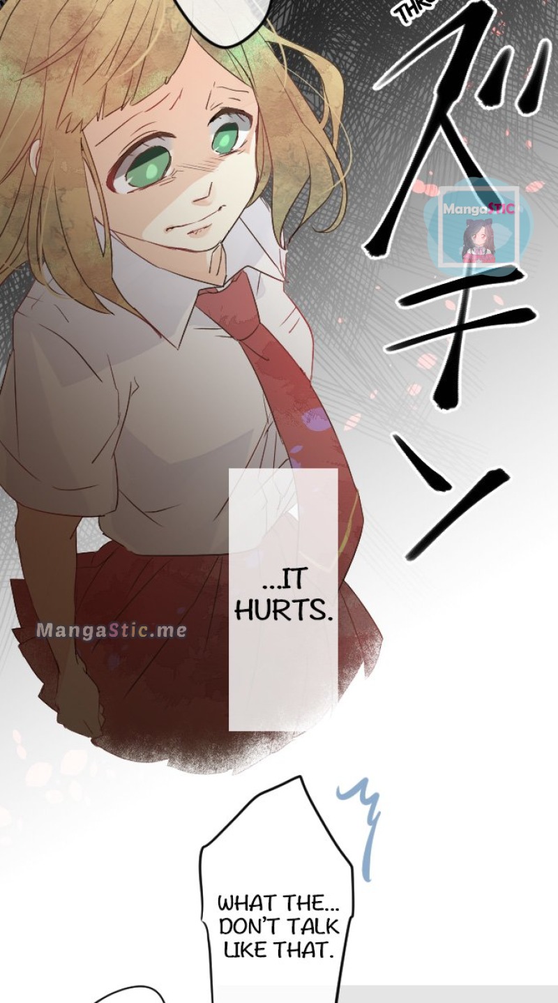 Love Hug - Chapter 15