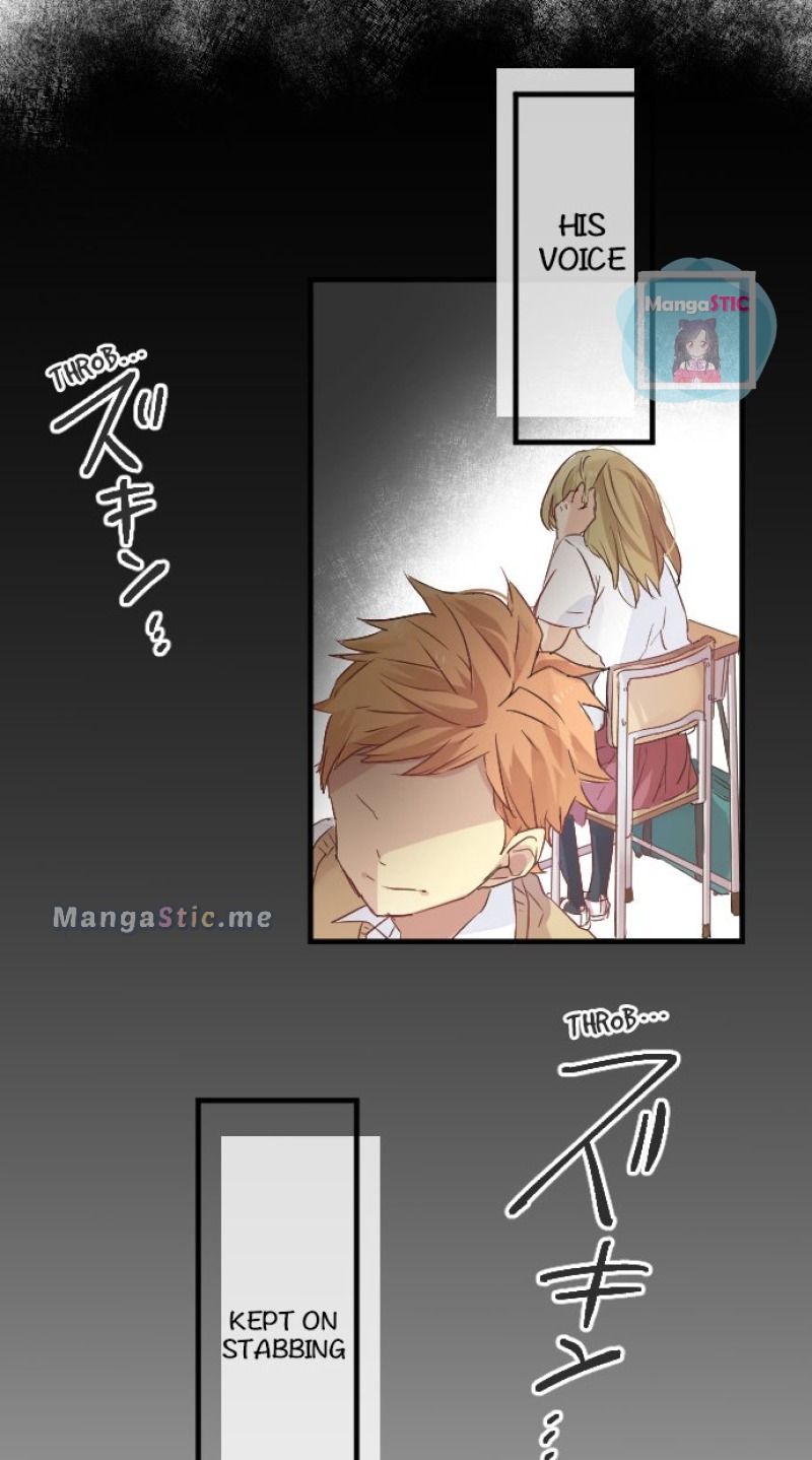 Love Hug - Chapter 15