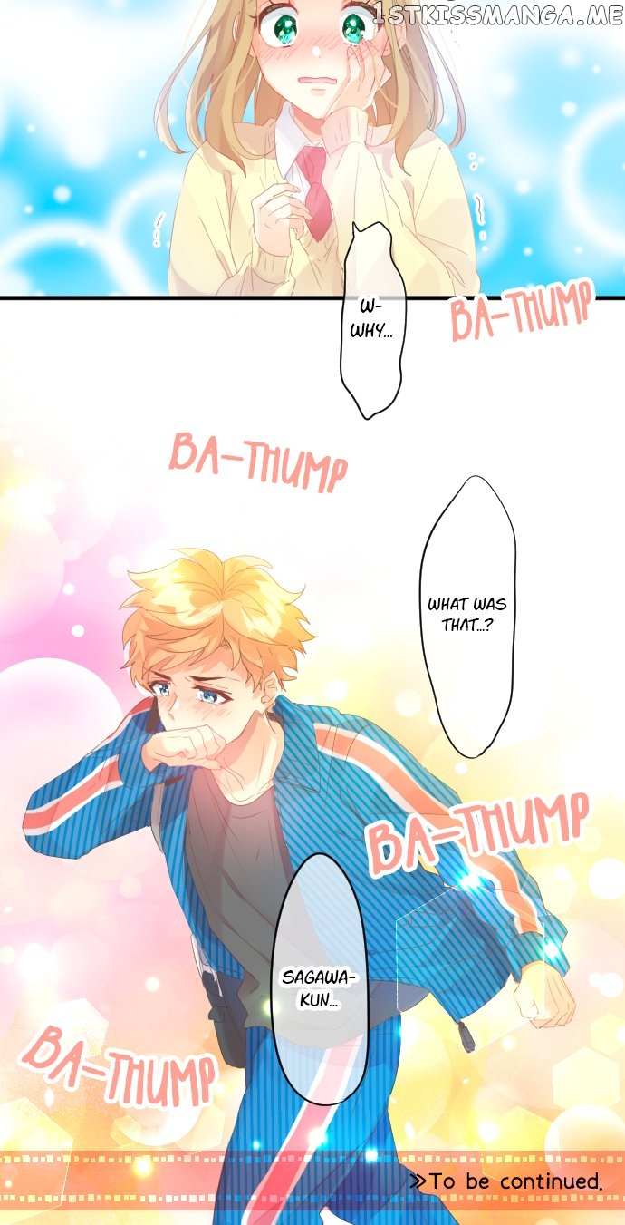 Love Hug - Chapter 195