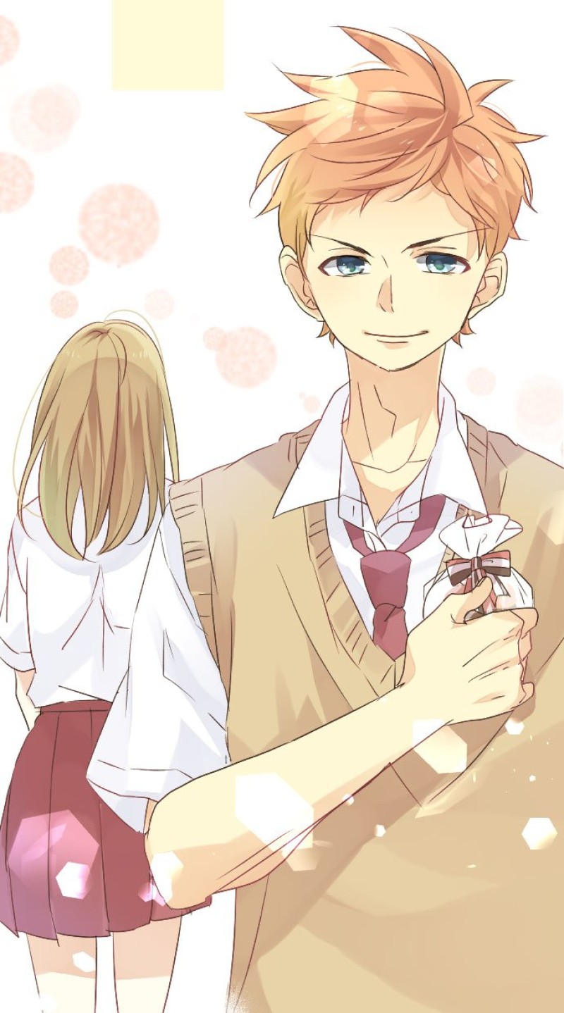 Love Hug - Chapter 28