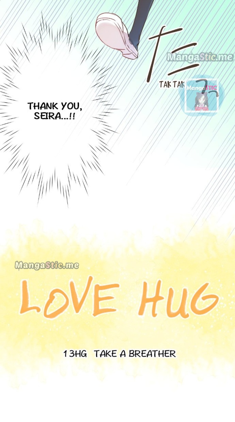 Love Hug - Chapter 13