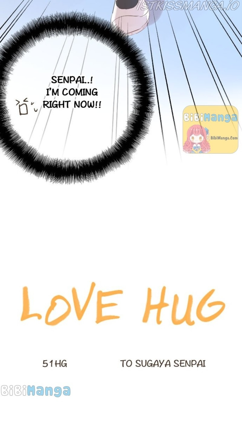 Love Hug - Chapter 51