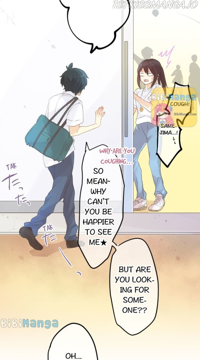 Love Hug - Chapter 51