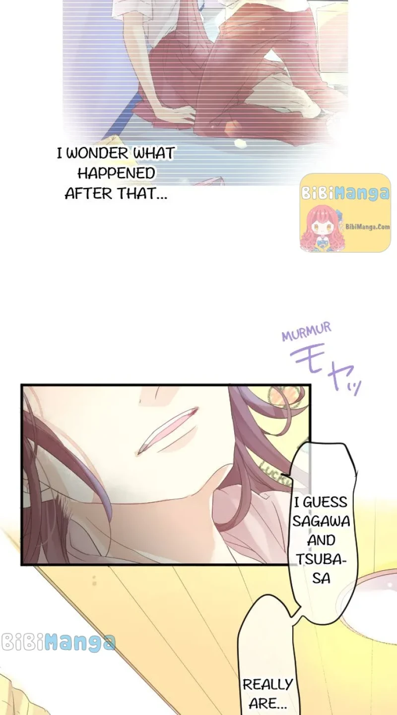 Love Hug - Chapter 46