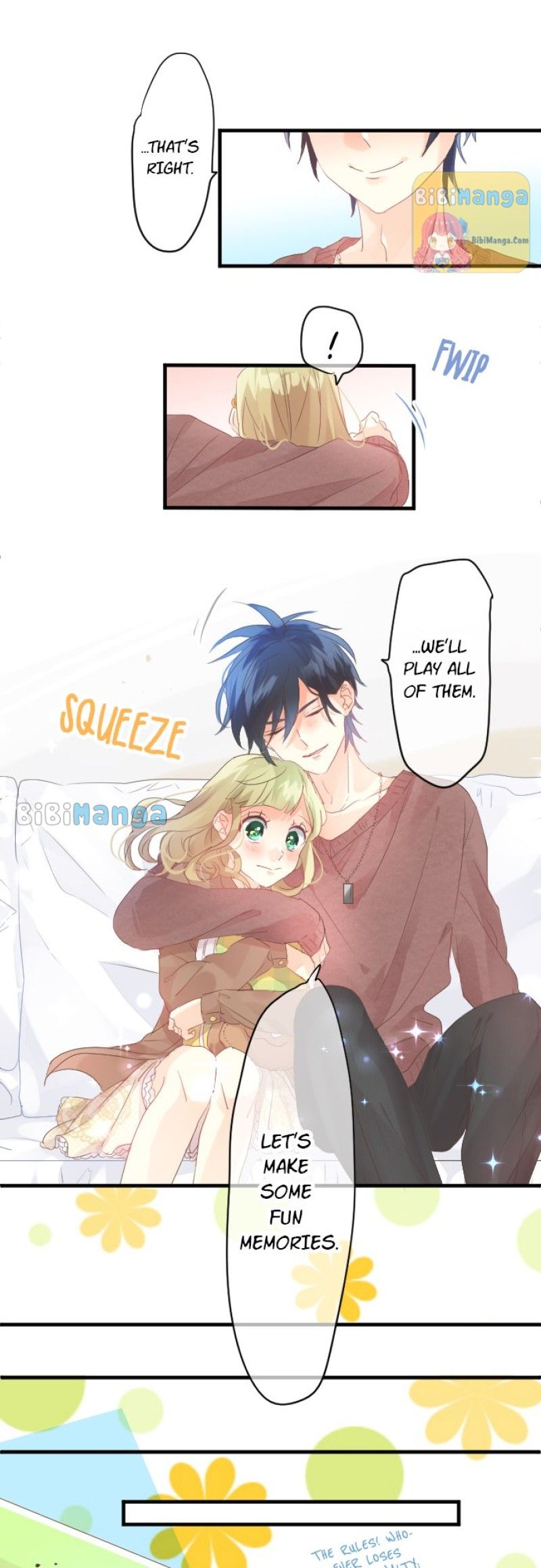 Love Hug - Chapter 129