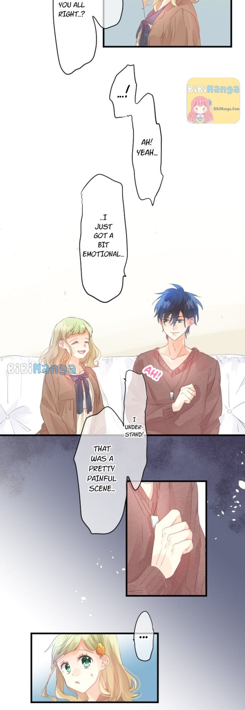 Love Hug - Chapter 129