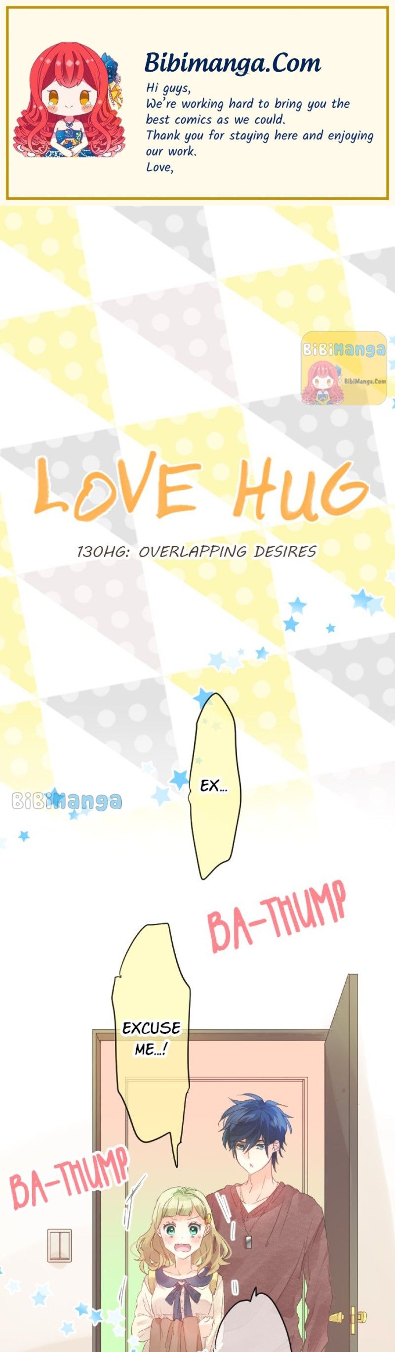 Love Hug - Chapter 130