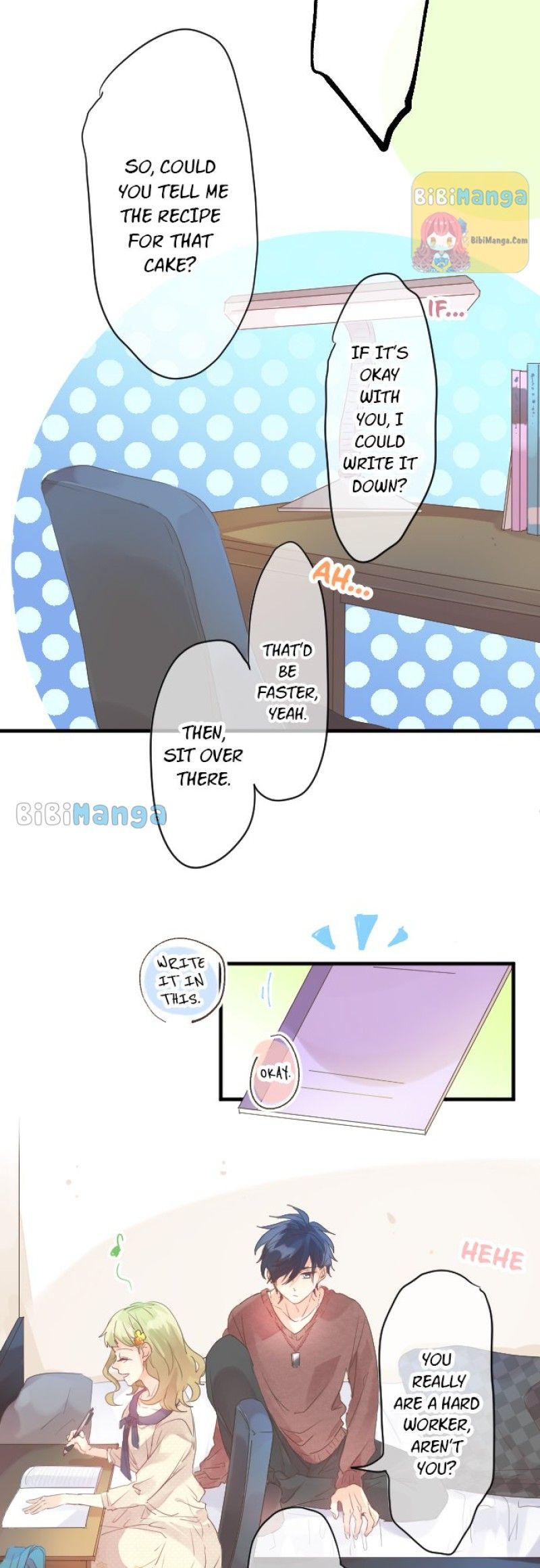 Love Hug - Chapter 130