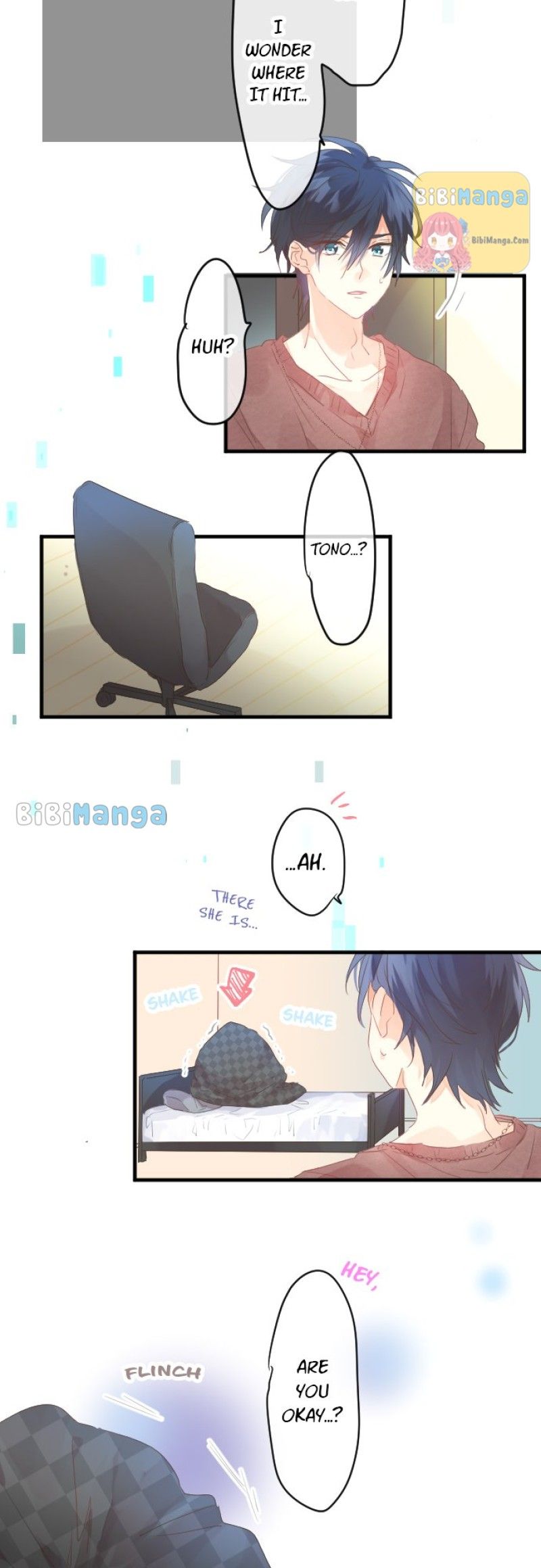 Love Hug - Chapter 130