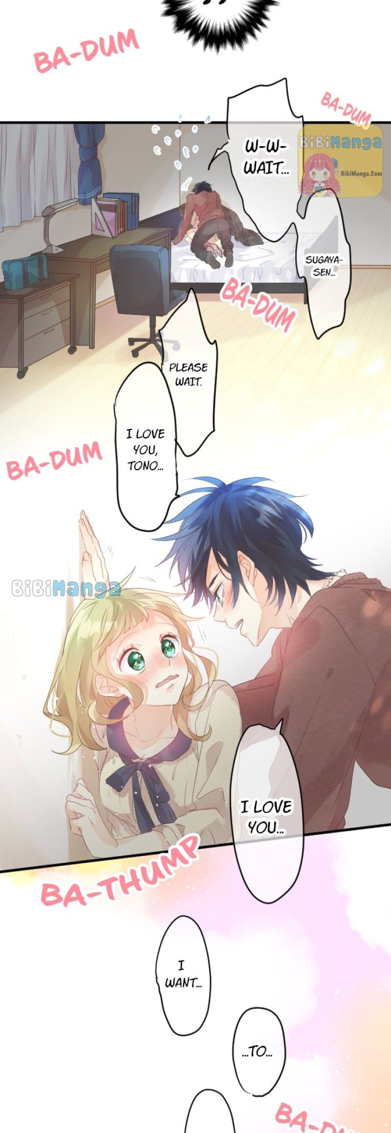 Love Hug - Chapter 130