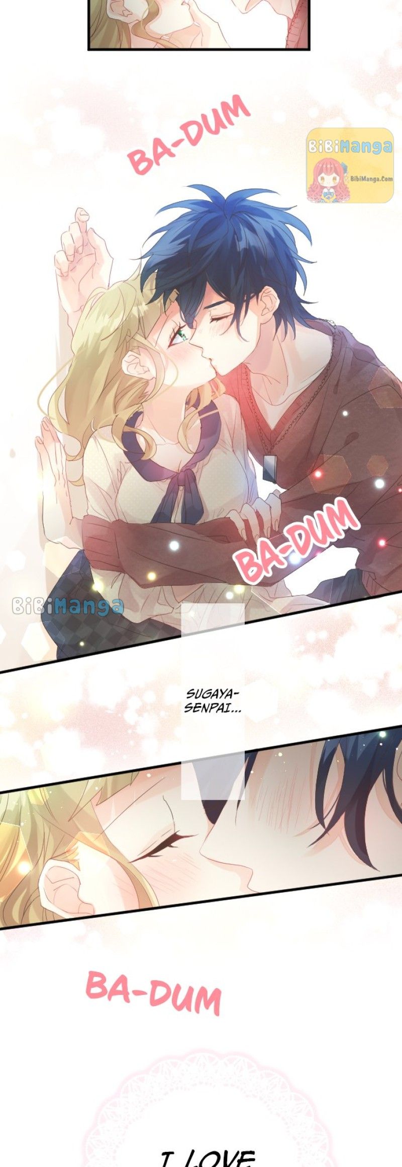 Love Hug - Chapter 130