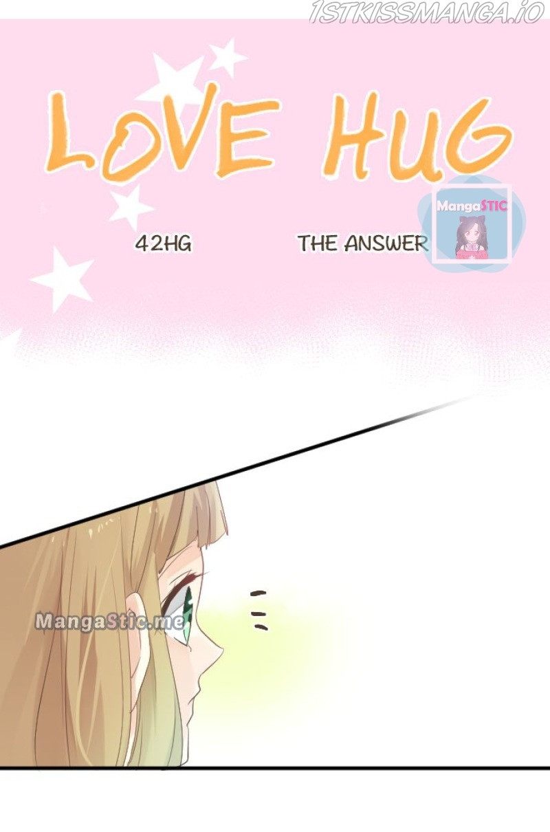 Love Hug - Chapter 42