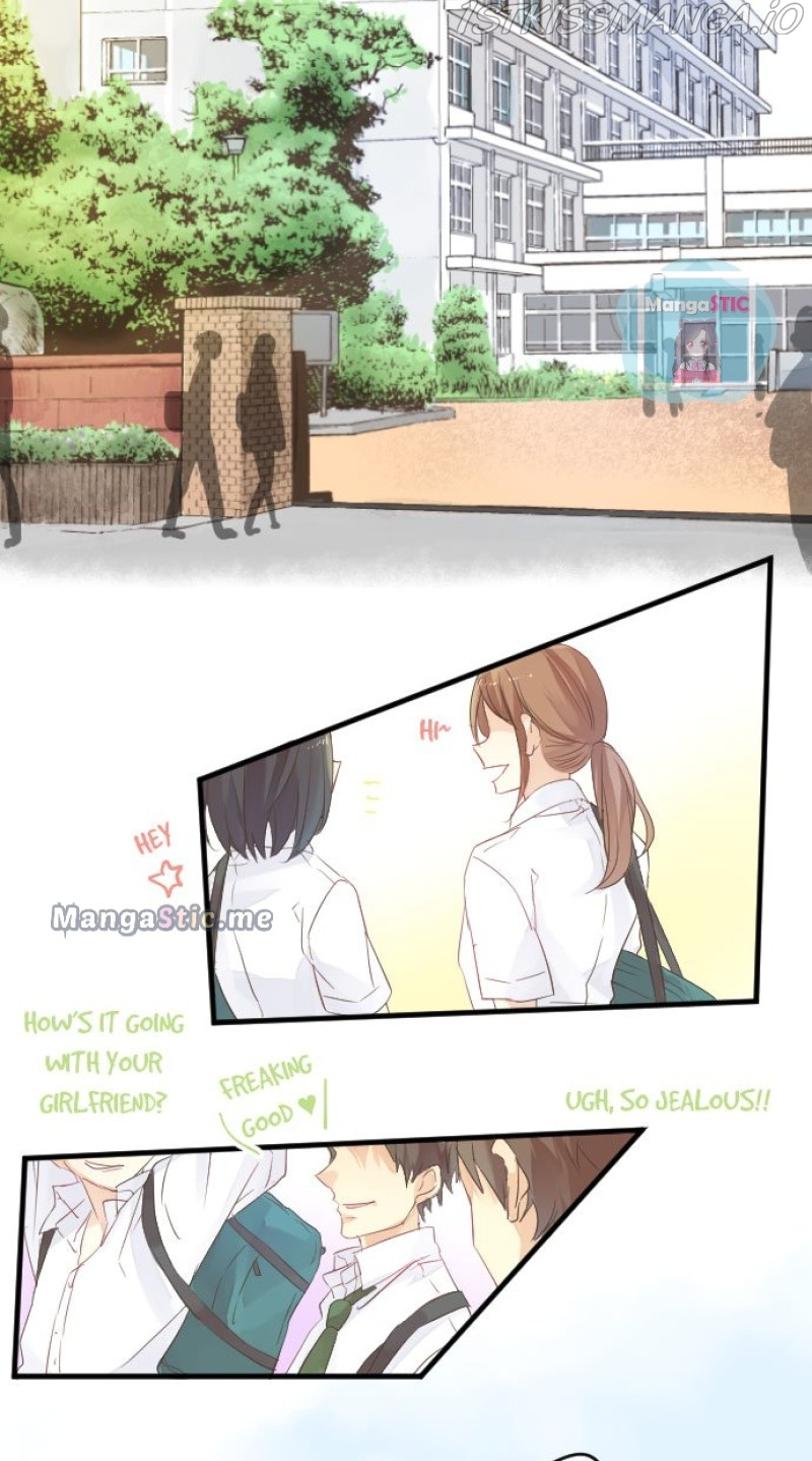 Love Hug - Chapter 39