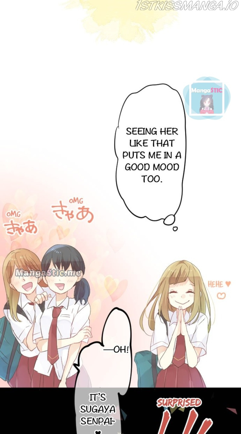 Love Hug - Chapter 39