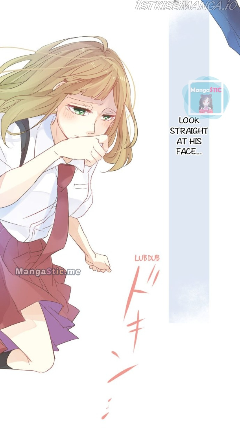 Love Hug - Chapter 39