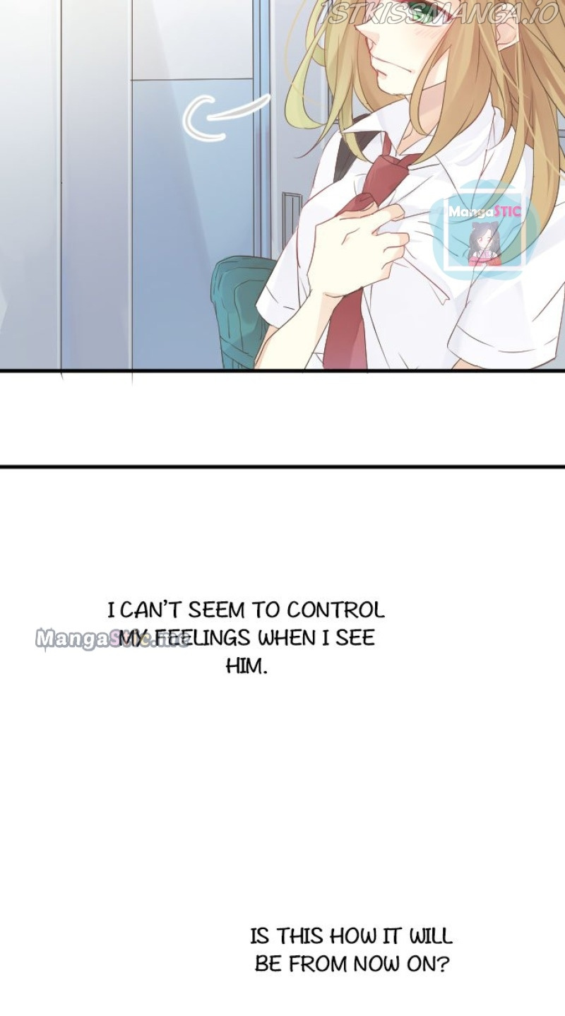 Love Hug - Chapter 39