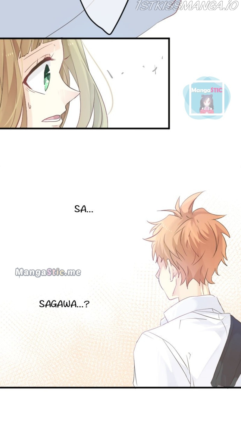 Love Hug - Chapter 39