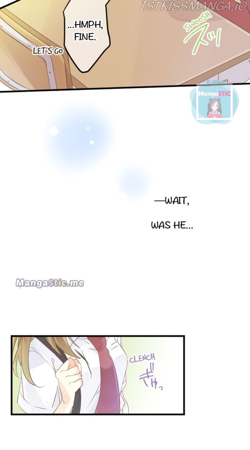 Love Hug - Chapter 39