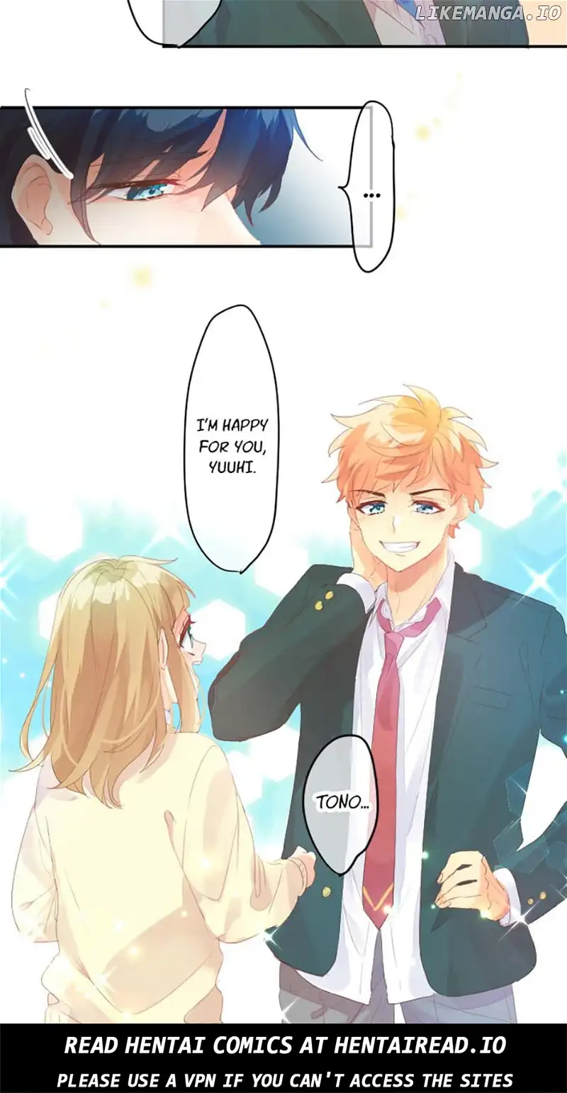 Love Hug - Chapter 235