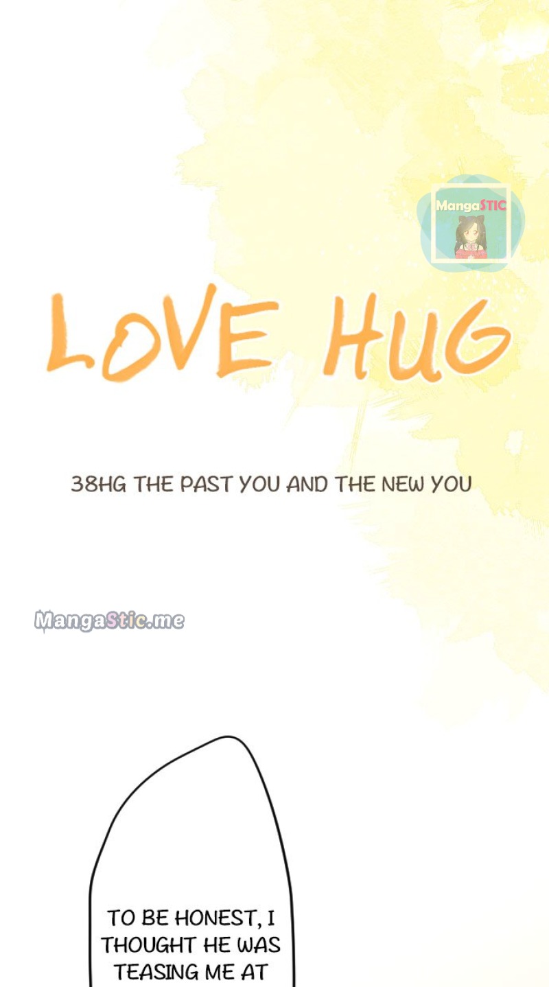 Love Hug - Chapter 38