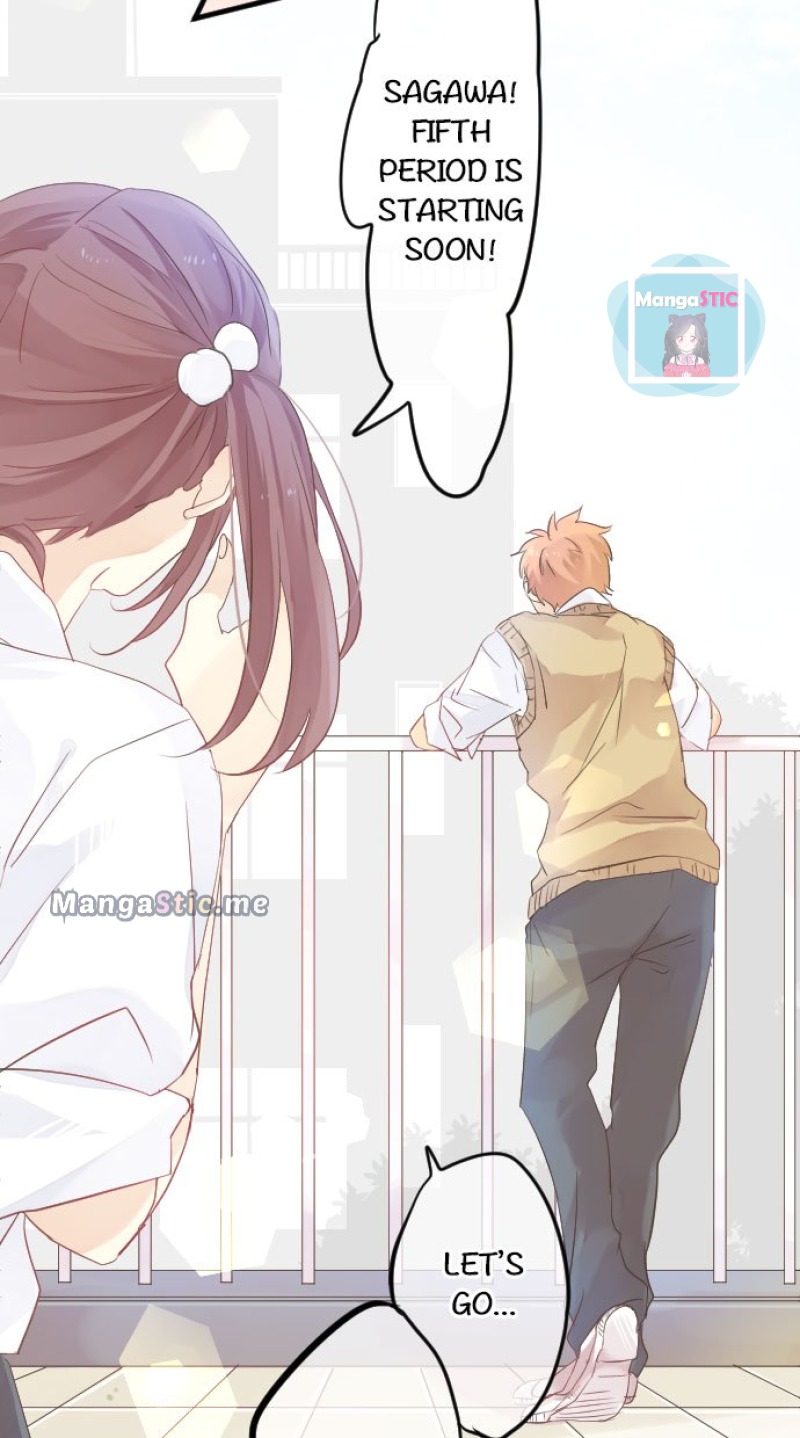 Love Hug - Chapter 38