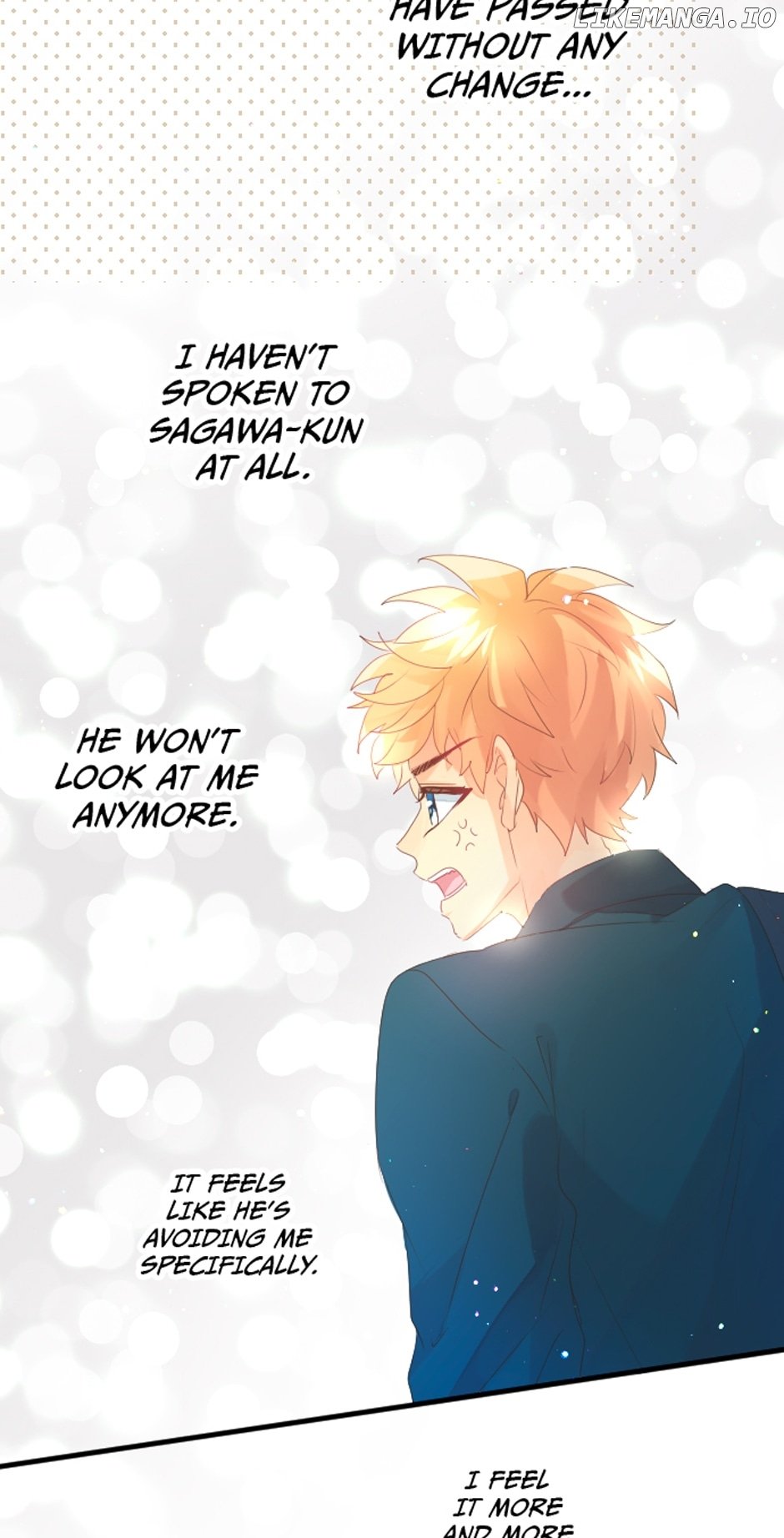 Love Hug - Chapter 222