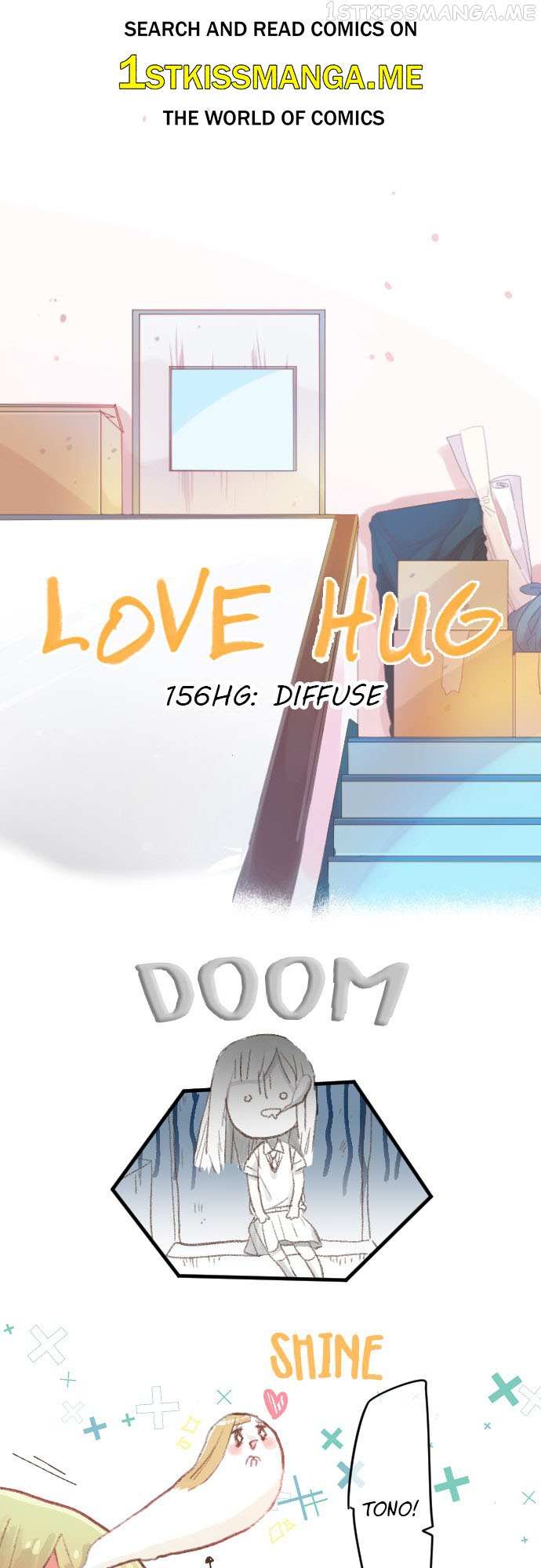 Love Hug - Chapter 156