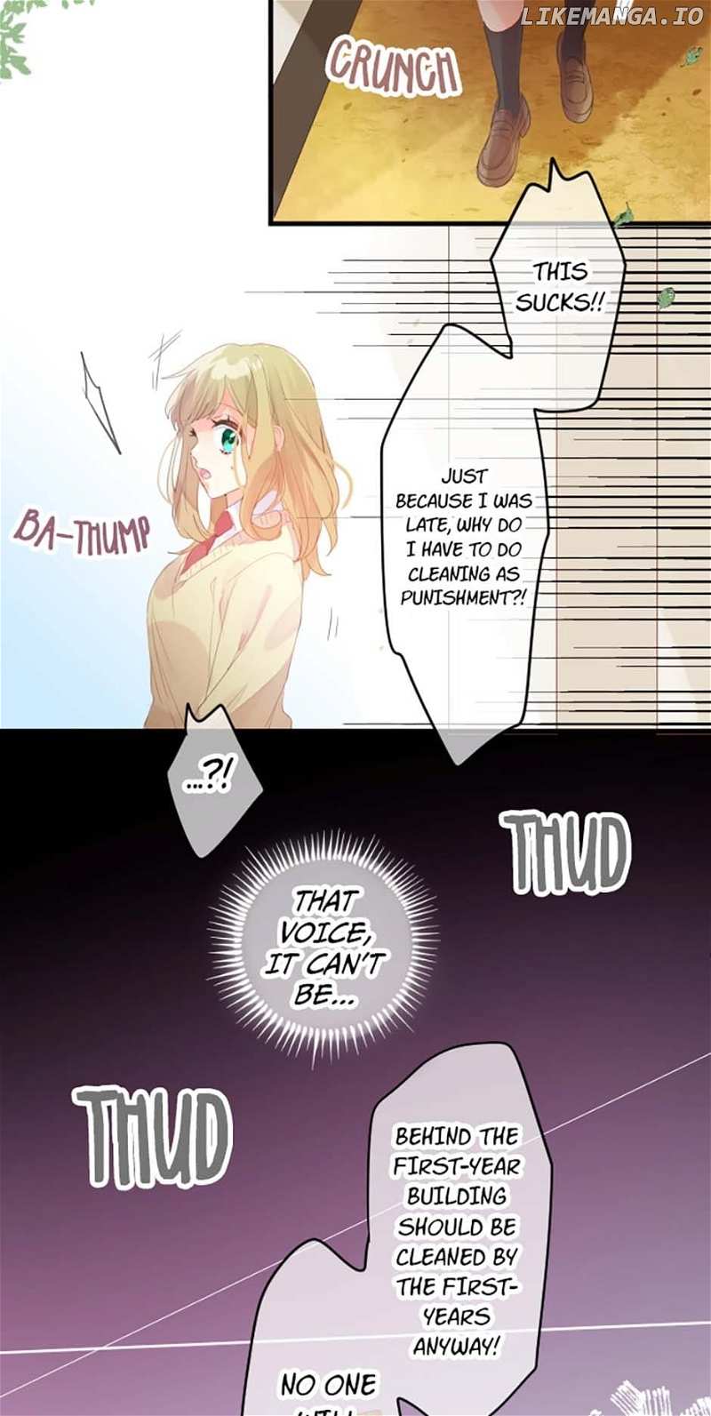 Love Hug - Chapter 234