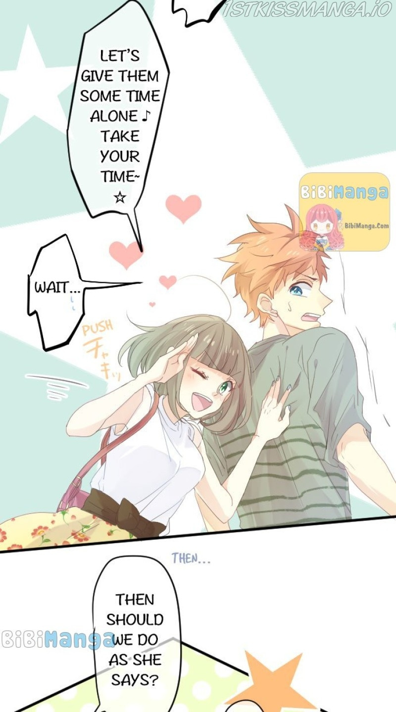 Love Hug - Chapter 58