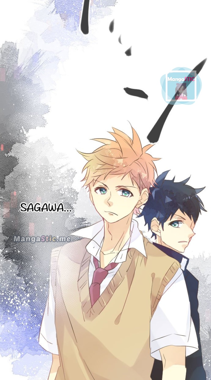 Love Hug - Chapter 37