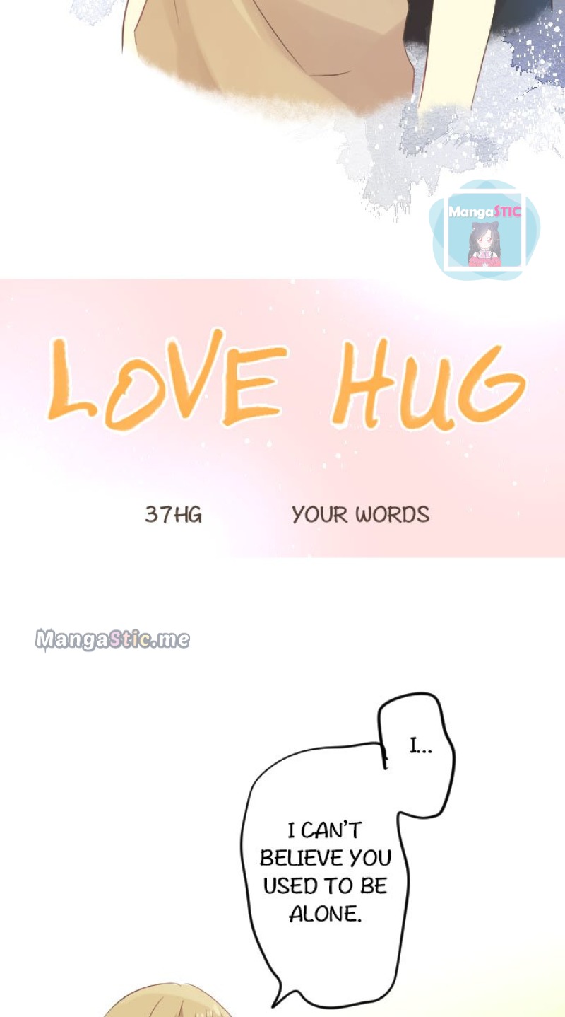 Love Hug - Chapter 37