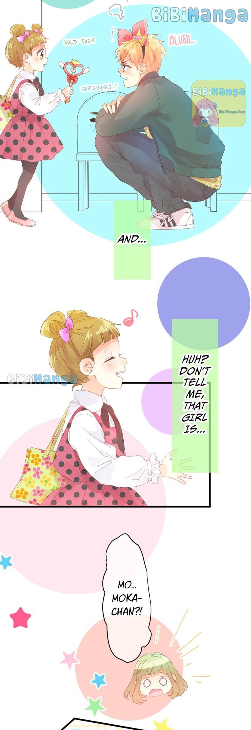 Love Hug - Chapter 136