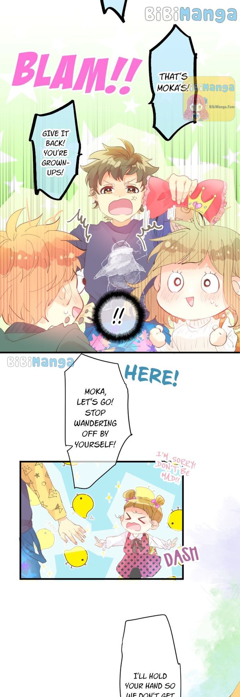 Love Hug - Chapter 136