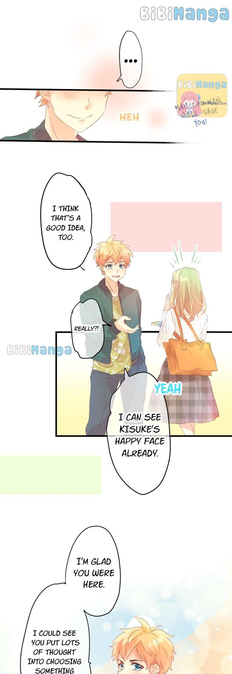 Love Hug - Chapter 136