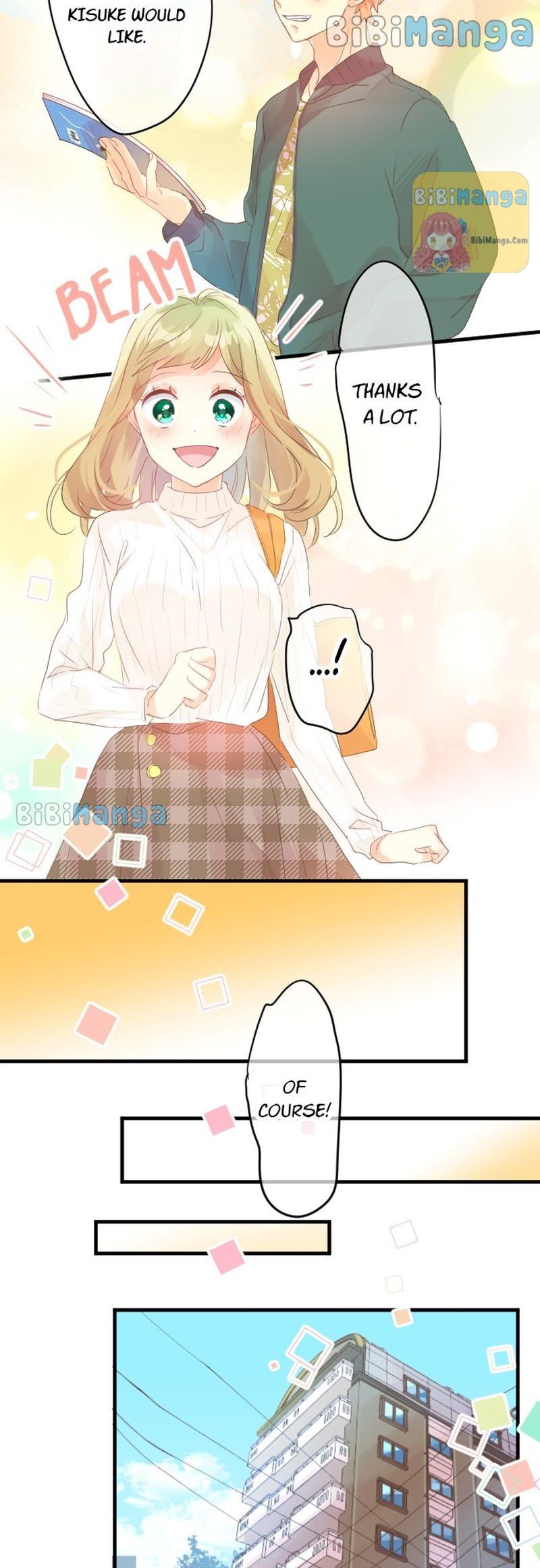 Love Hug - Chapter 136