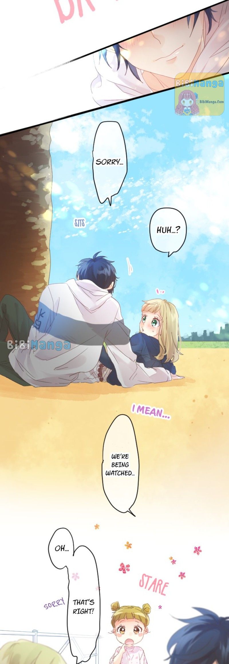 Love Hug - Chapter 123