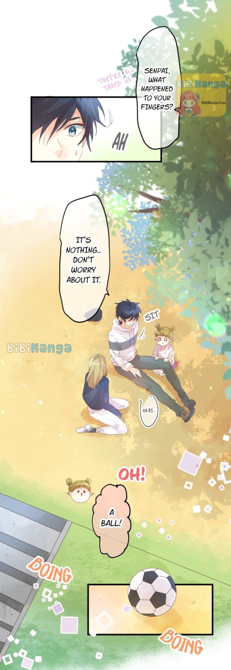 Love Hug - Chapter 123