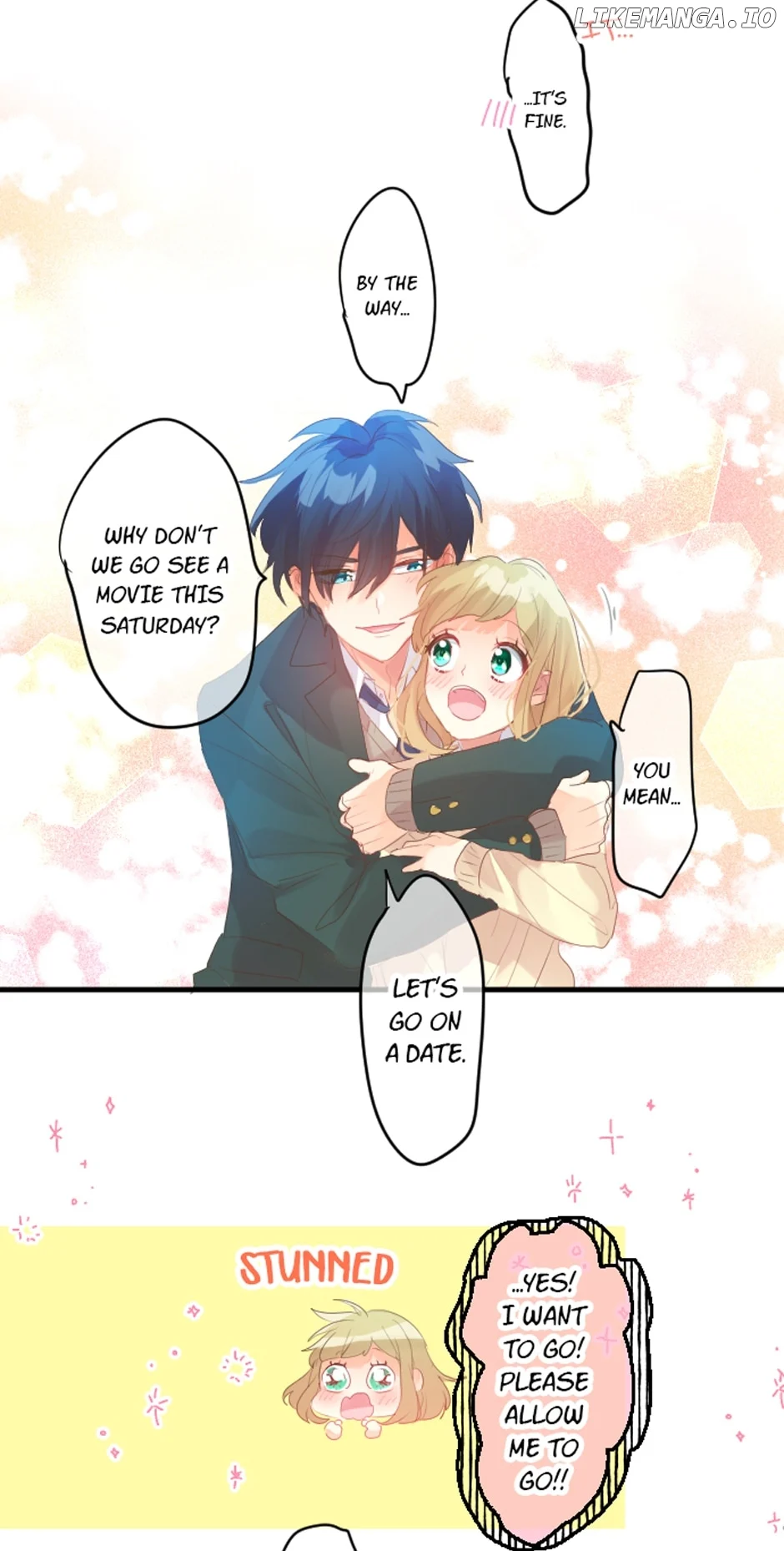 Love Hug - Chapter 223