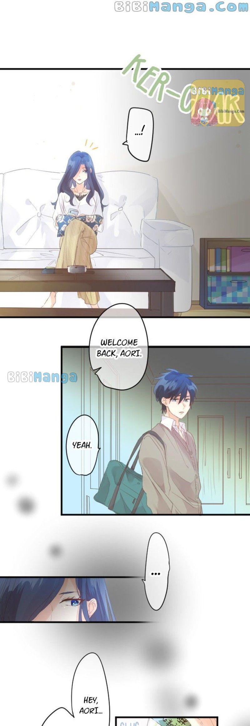 Love Hug - Chapter 148