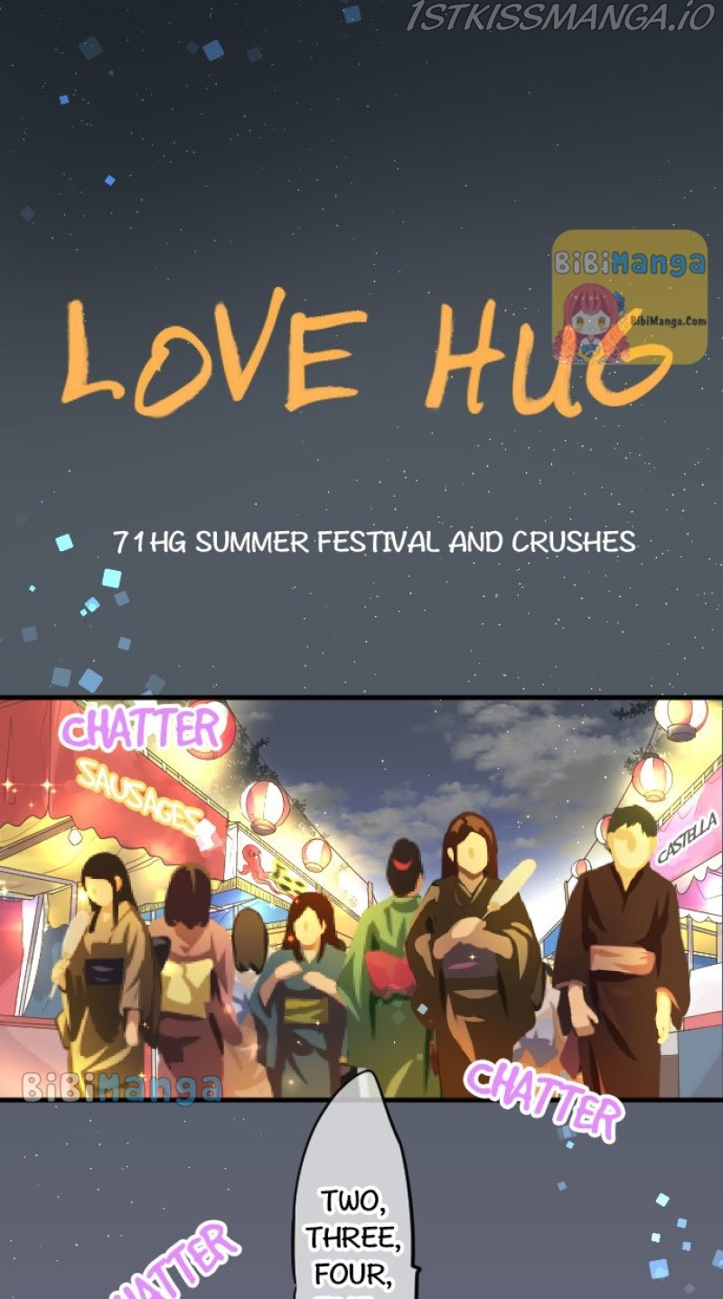 Love Hug - Chapter 71