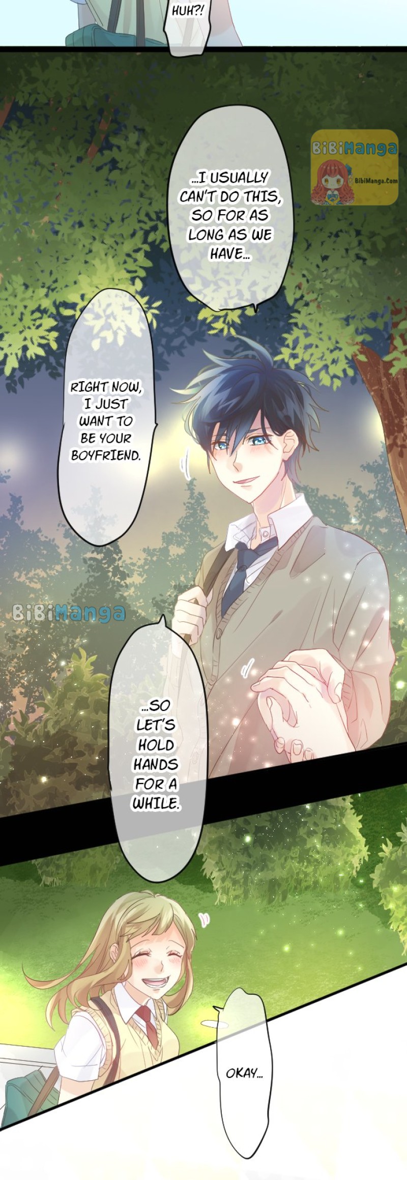 Love Hug - Chapter 118