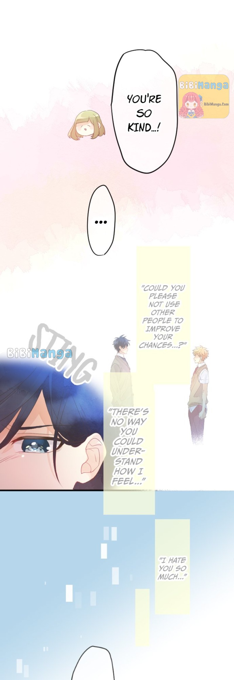 Love Hug - Chapter 118