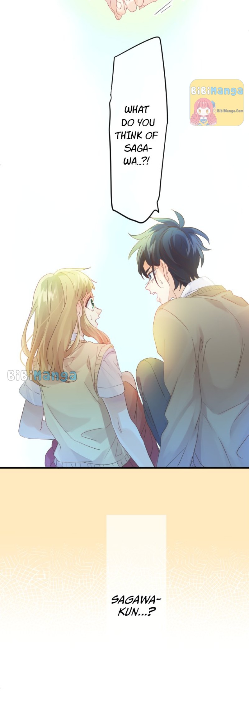 Love Hug - Chapter 118