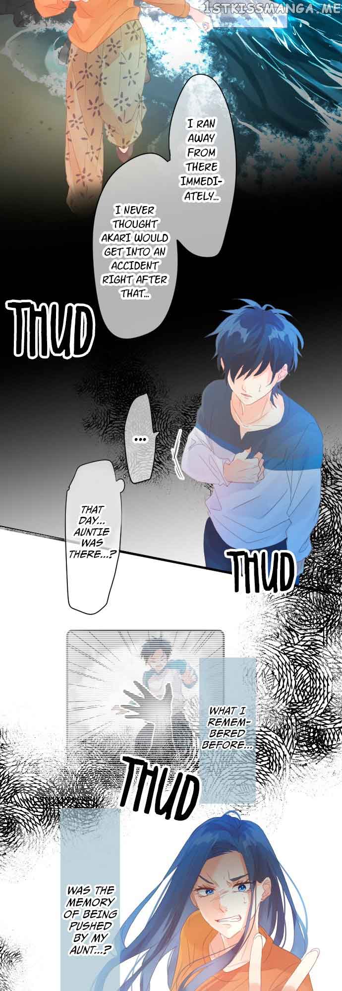 Love Hug - Chapter 161